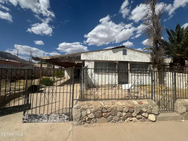 2623 Hamilton Avenue, El Paso, TX 79930