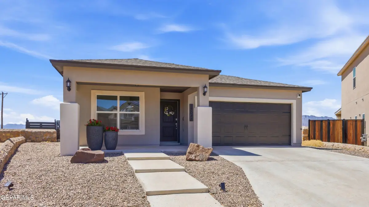 12045 Mesquite River Drive, El Paso, TX 79934 - #1