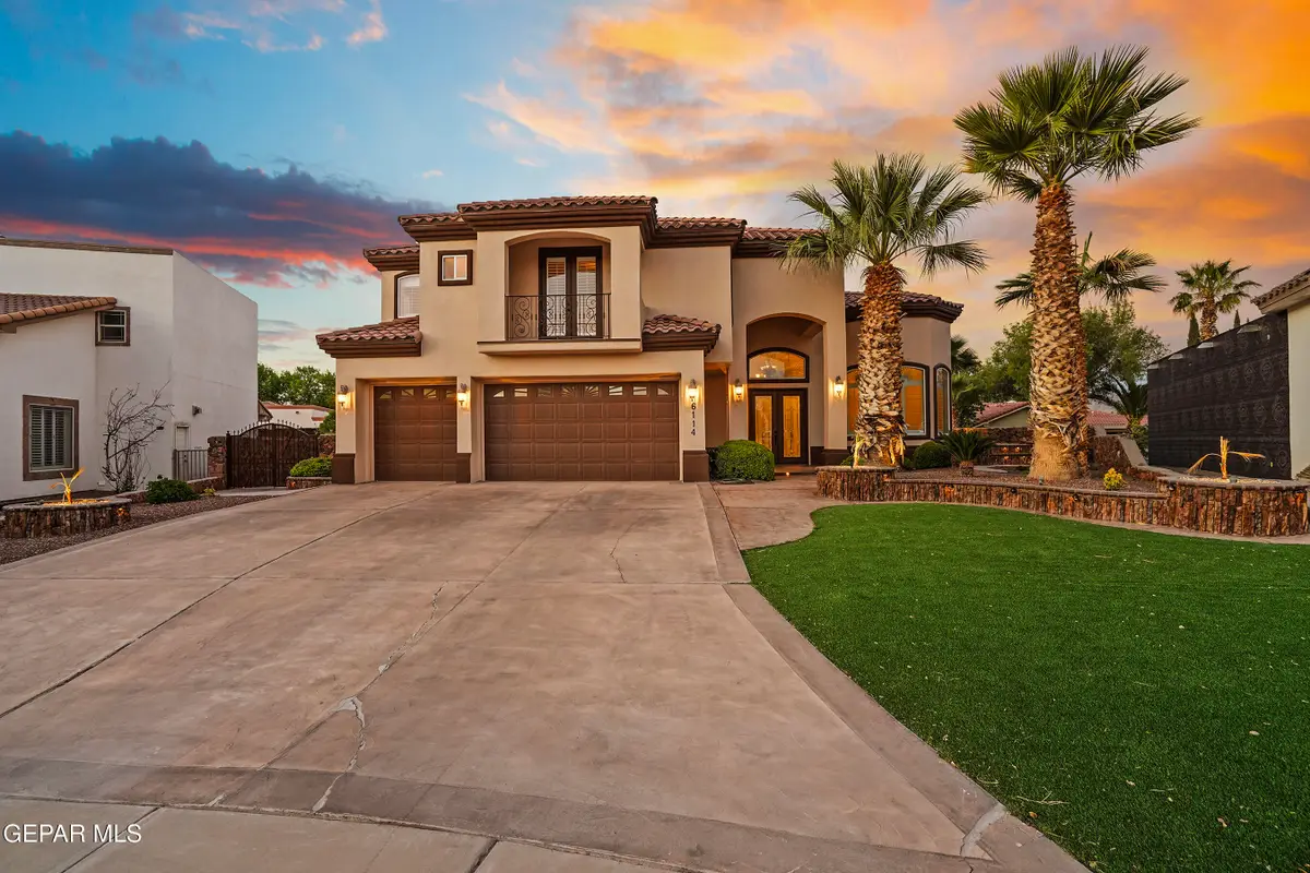 6114 Via De Los Arboles, El Paso, TX 79932 - #1