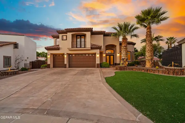 6114 Via De Los Arboles, El Paso, TX 79932