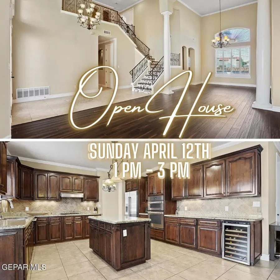 6114 Via De Los Arboles, El Paso, TX 79932 - #2