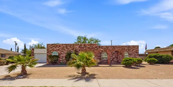 16007 Darrington Road, Horizon City, TX 79928