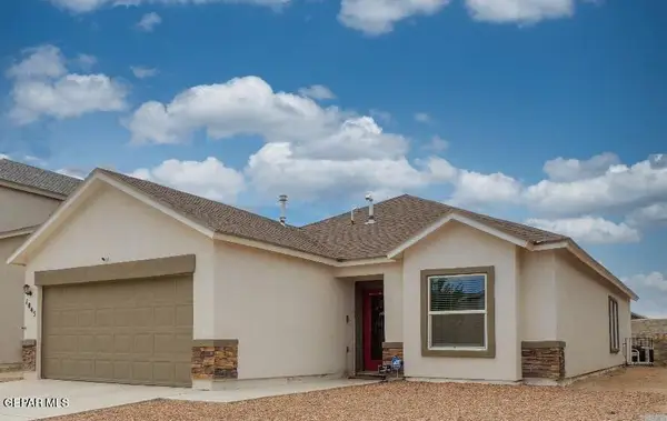 1045 Nepal Sky Street, El Paso, TX 79928