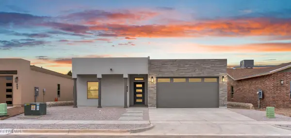 609 San Carlos Court, Fabens, TX 79838