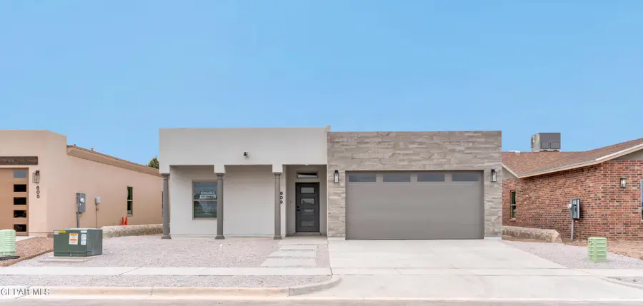 609 San Carlos Court, Fabens, TX 79838 - #3