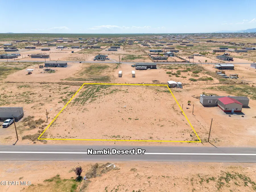 1348 Nambi Desert Drive, Chaparral, NM 88081 - #2