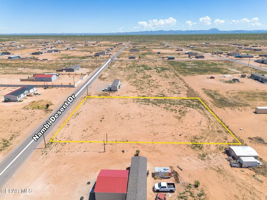 1348 Nambi Desert Drive, Chaparral, NM 88081 - #3