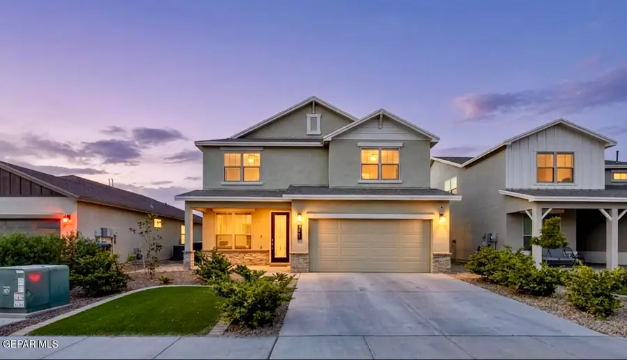 1664 Sam Dominguez Street, El Paso, TX 79928 - #2