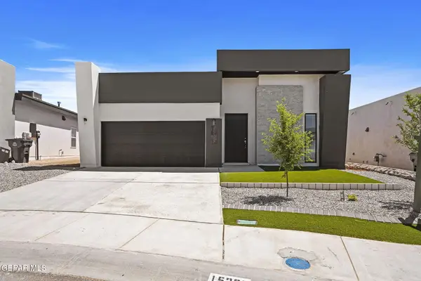 12510 Amesbury Avenue, El Paso, TX 79928