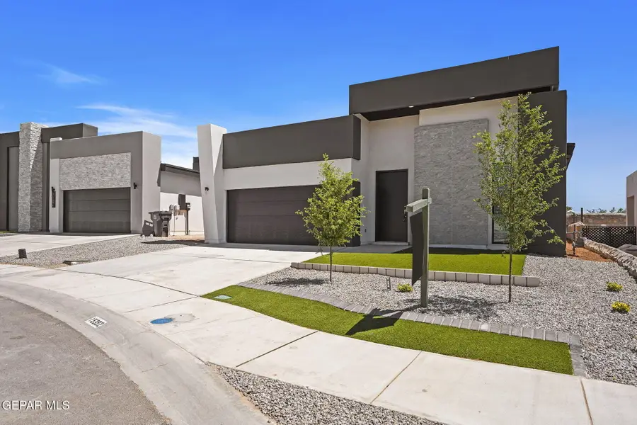 12510 Amesbury Avenue, El Paso, TX 79928 - #2