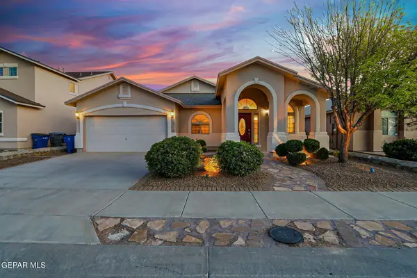 12712 Tuscan Hills Court, El Paso, TX 79938