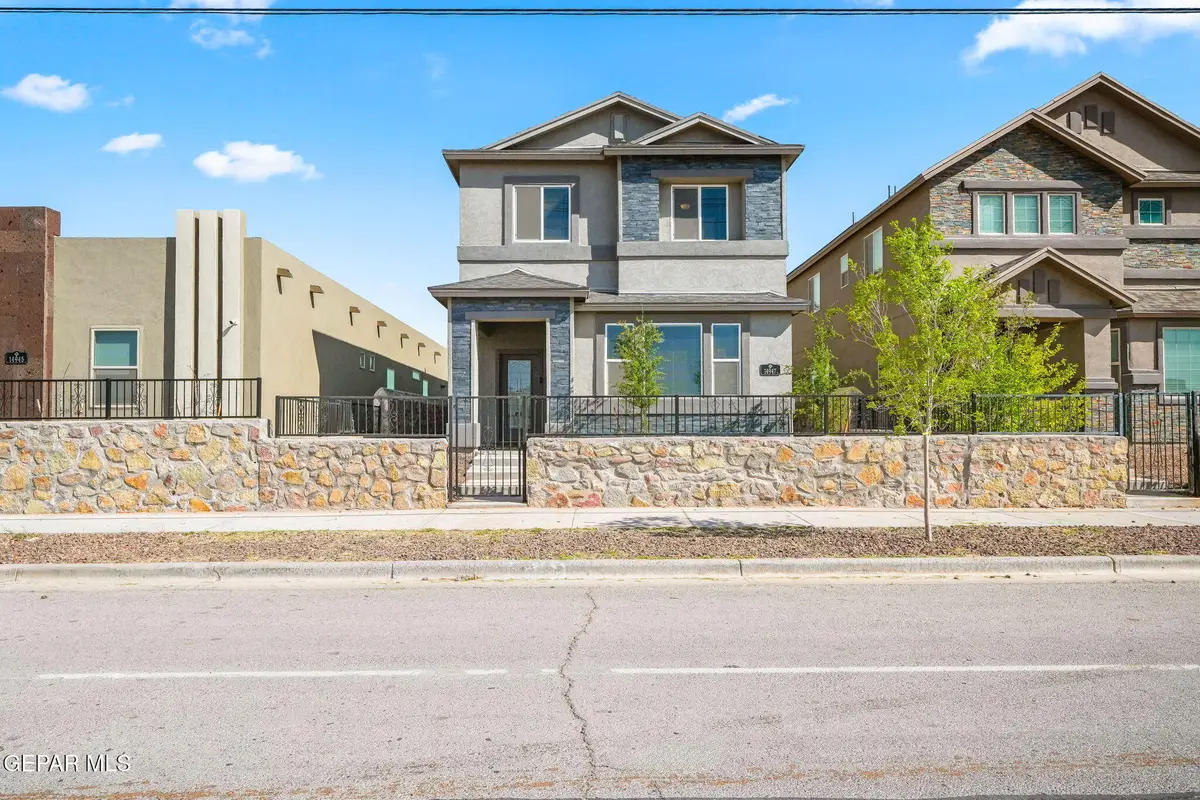 14947 Pebble Hills Boulevard, El Paso, TX 79938 - #1