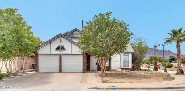 10813 Sandy Koufax Drive, El Paso, TX 79924