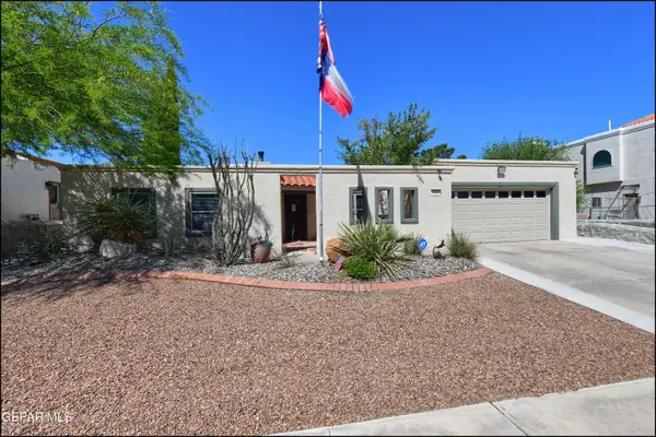 775 Cheltenham Drive, El Paso, TX 79912