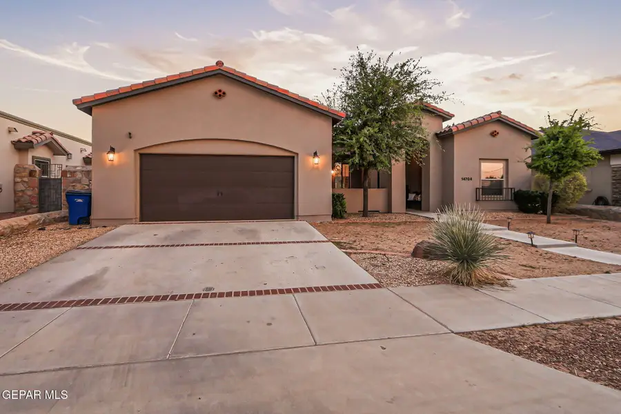 14704 Long Shadow Avenue, El Paso, TX 79938 - #2
