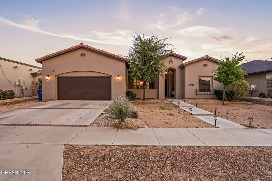 14704 Long Shadow Avenue, El Paso, TX 79938 - #3