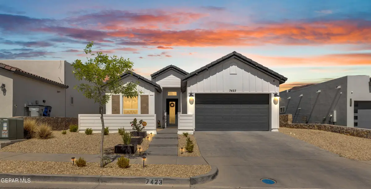 7423 Sidewinder Bend Drive, El Paso, TX 79911 - #1