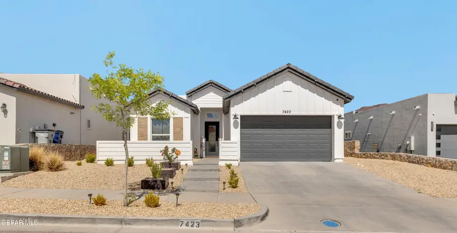 7423 Sidewinder Bend Drive, El Paso, TX 79911 - #2