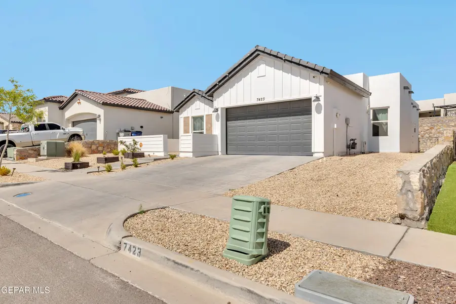 7423 Sidewinder Bend Drive, El Paso, TX 79911 - #3