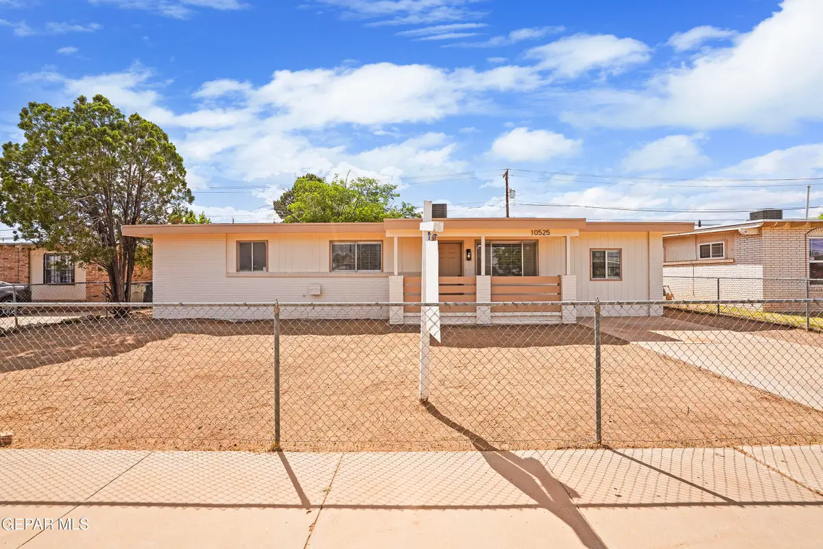 10525 Kendall Street, El Paso, TX 79924 - #1