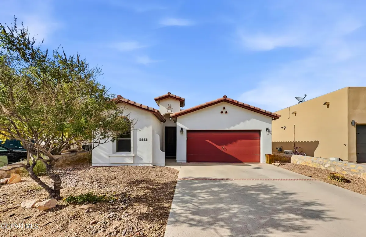 13553 Hazlewood Street, Horizon City, TX 79928 - #1