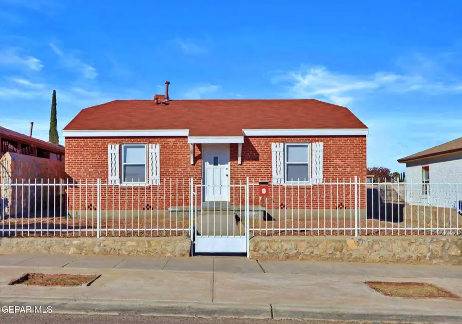 3625 Monroe Avenue, El Paso, TX 79930 - #2