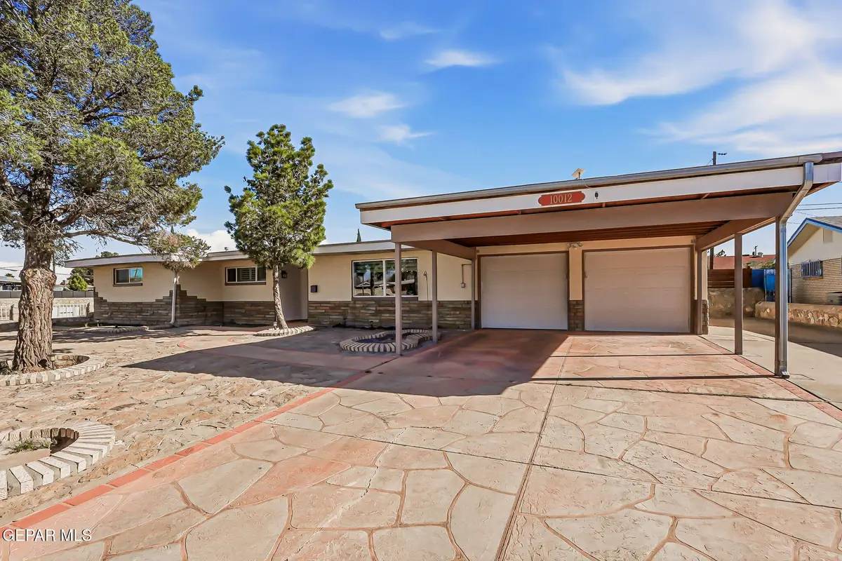 10012 Singapore Avenue, El Paso, TX 79925 - #1