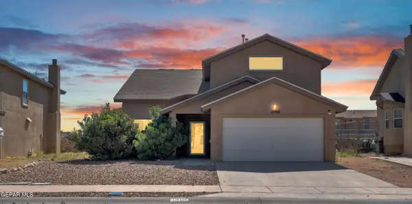 11968 Mesquite Gum Lane, El Paso, TX 79934