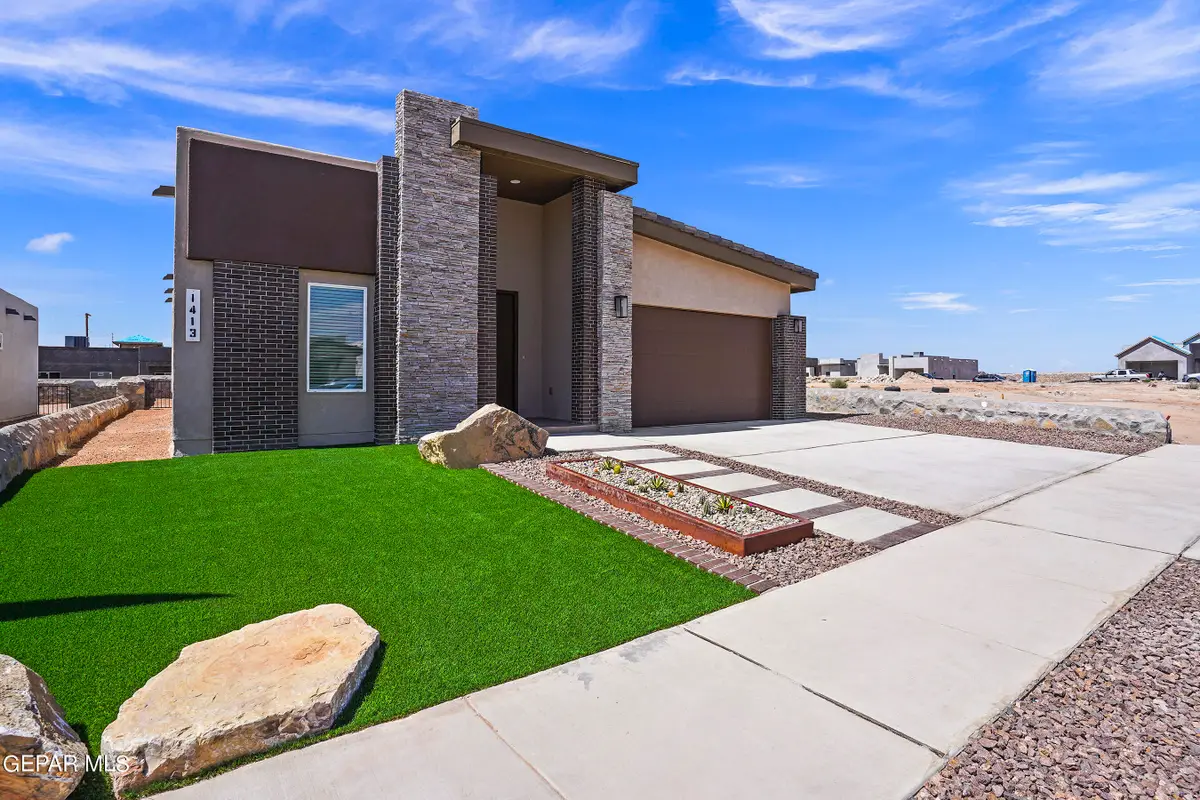 12512 Amesbury Avenue, El Paso, TX 79928 - #1