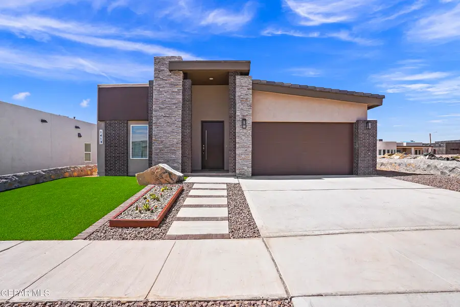 12512 Amesbury Avenue, El Paso, TX 79928 - #2