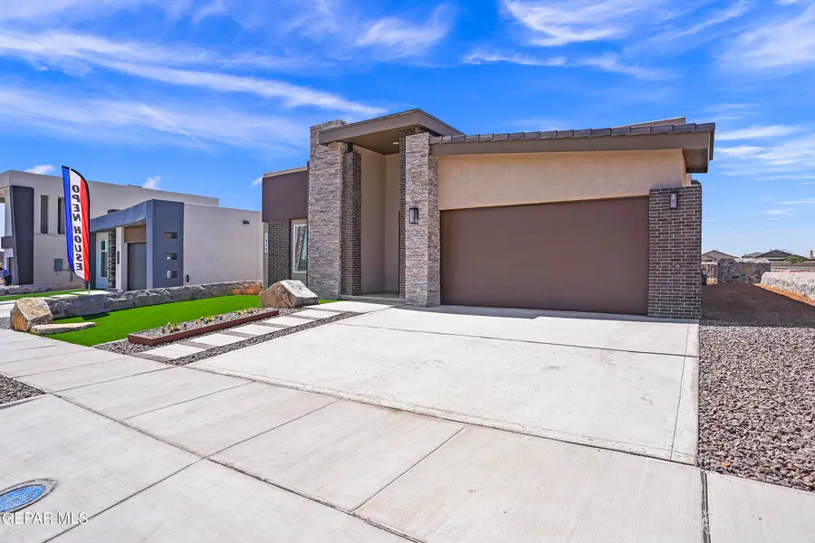 12512 Amesbury Avenue, El Paso, TX 79928 - #3