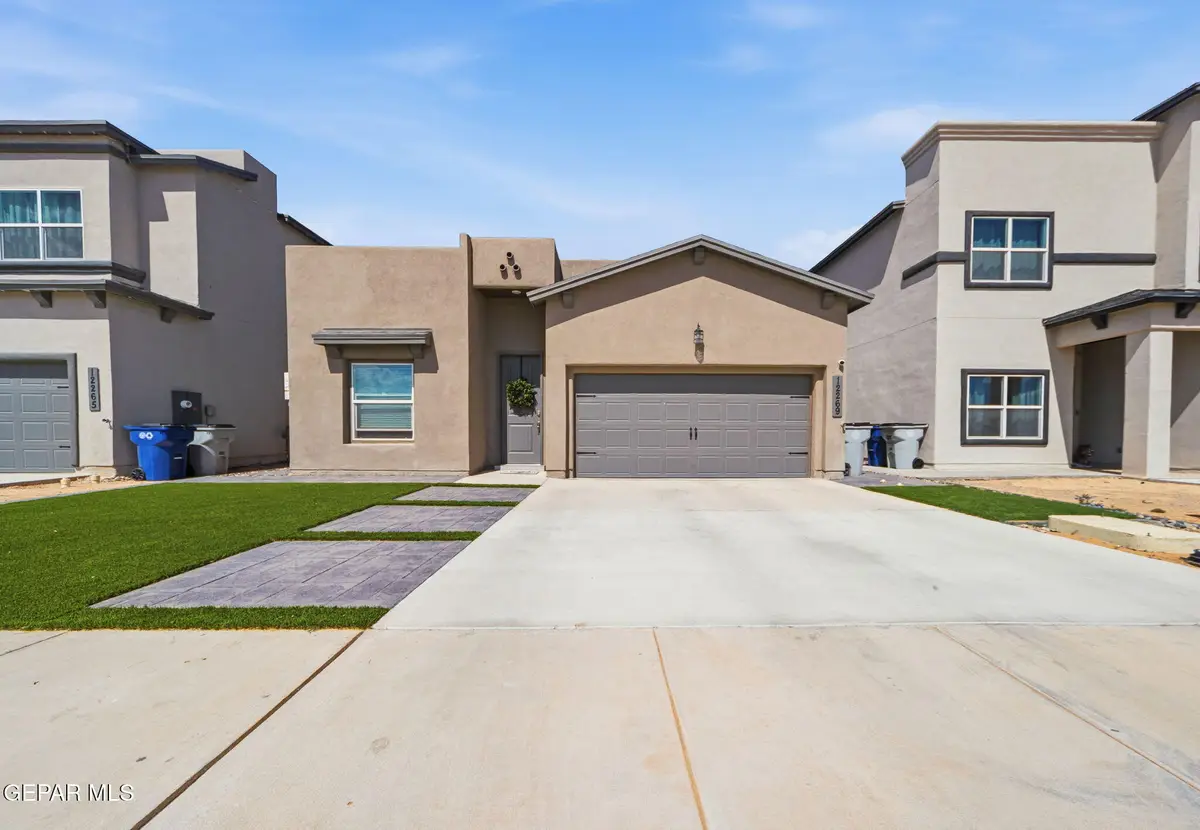 12269 Bahjat Drive, El Paso, TX 79934 - #1