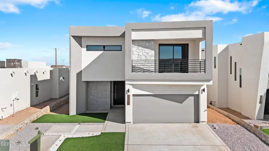 12522 Amesbury Avenue, El Paso, TX 79928 - #2