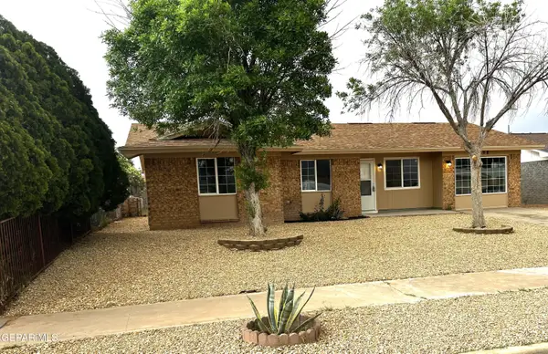 10808 Opalstone Street, El Paso, TX 79924