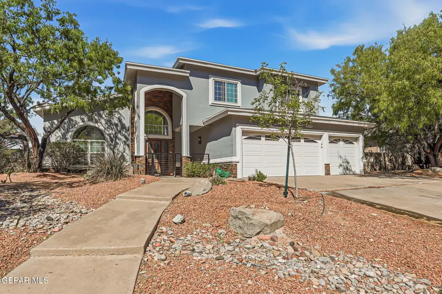 859 Via Alta Lane, El Paso, TX 79912 - #2