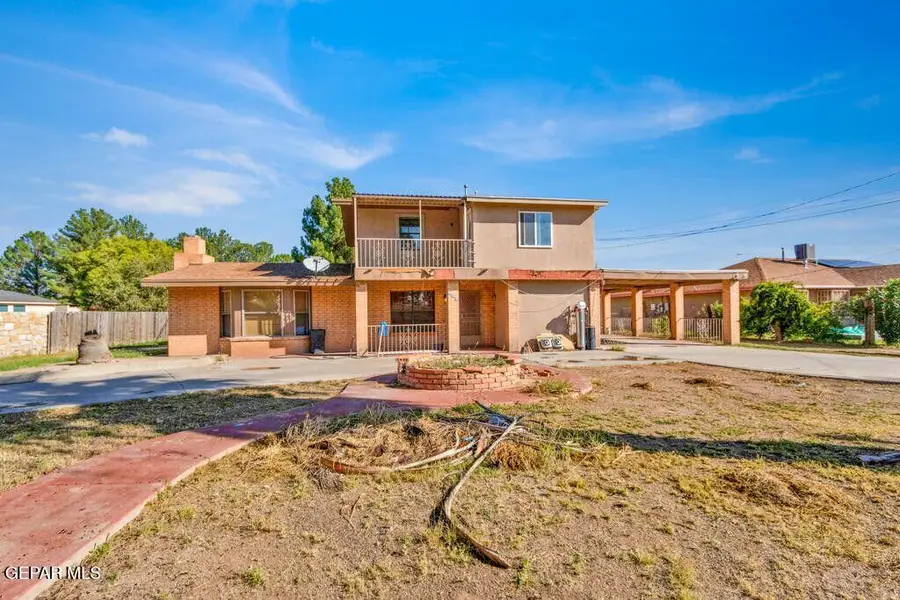 143 La Cienega Drive, Socorro, TX 79927 - #2