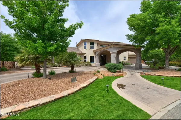 5533 Woodfield Drive, El Paso, TX 79932