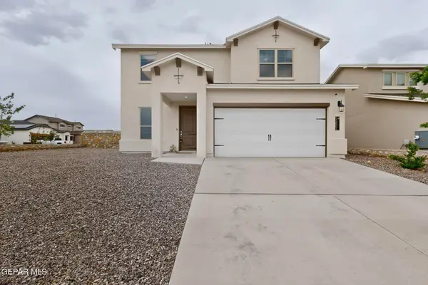 51001 Fox Trail Avenue, El Paso, TX 79934
