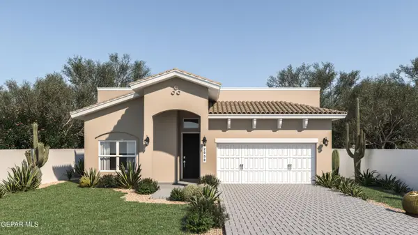 115 Billie Estelle Trail, Sunland Park, NM 88008