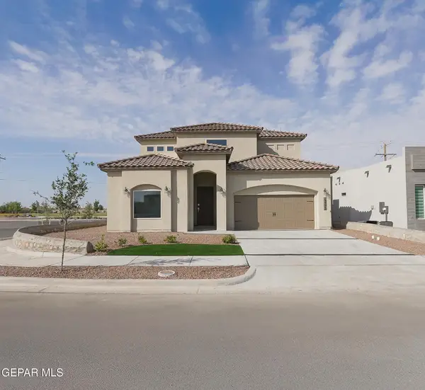 214 Olive Branch Trail, Sunland Park, NM 88008