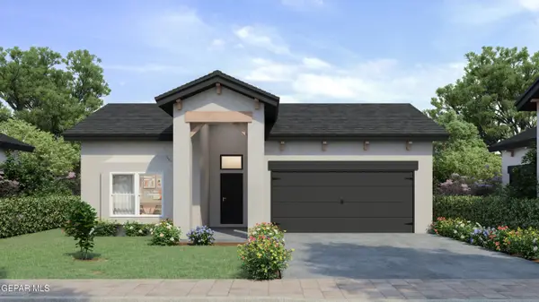 196 Olive Branch Trail, Santa Teresa, NM 88008