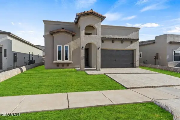 106 Daniel Lynn Trail, Sunland Park, NM 88008
