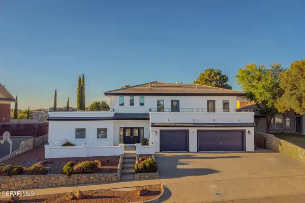 6509 Majestic Ridge Drive, El Paso, TX 79912