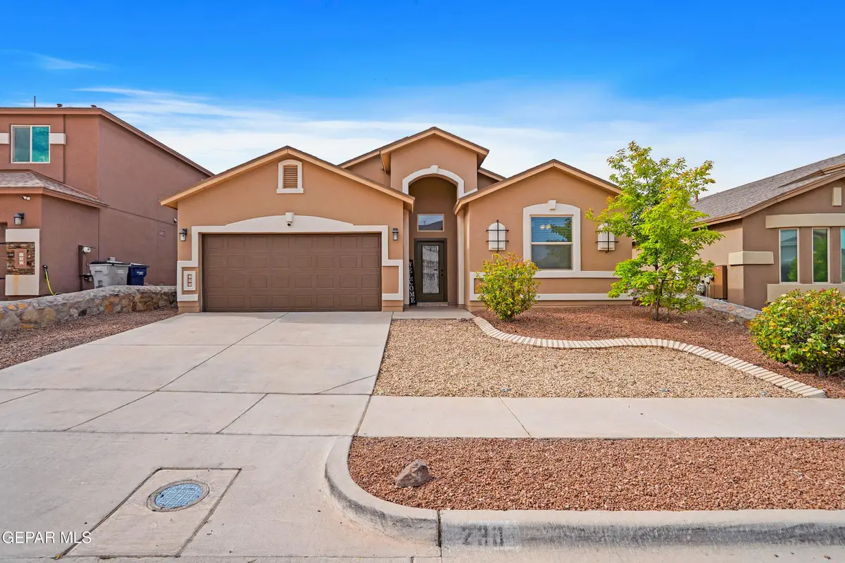 230 Gonzalo Circle, El Paso, TX 79932 - #1