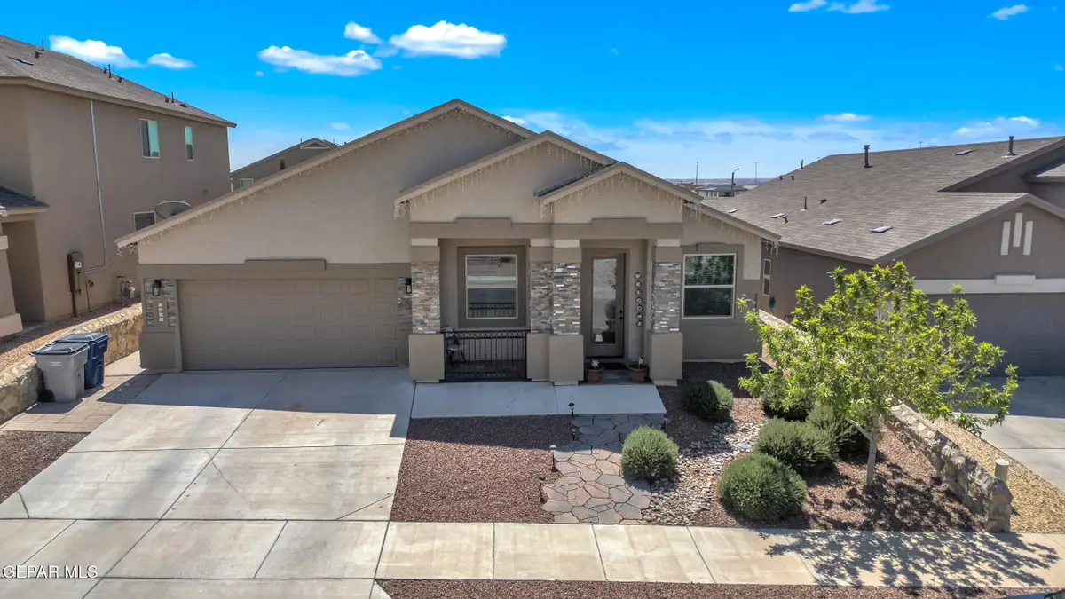 7854 Enchanted Cliff Drive, El Paso, TX 79911 - #1