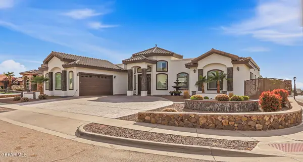 899 Cortona Place, El Paso, TX 79928