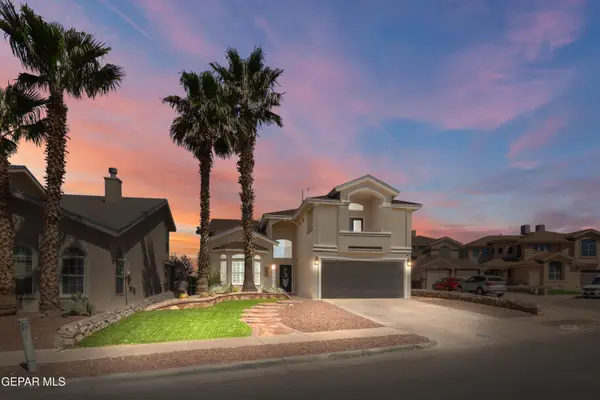 1645 Playa Del Sol Street, El Paso, TX 79911