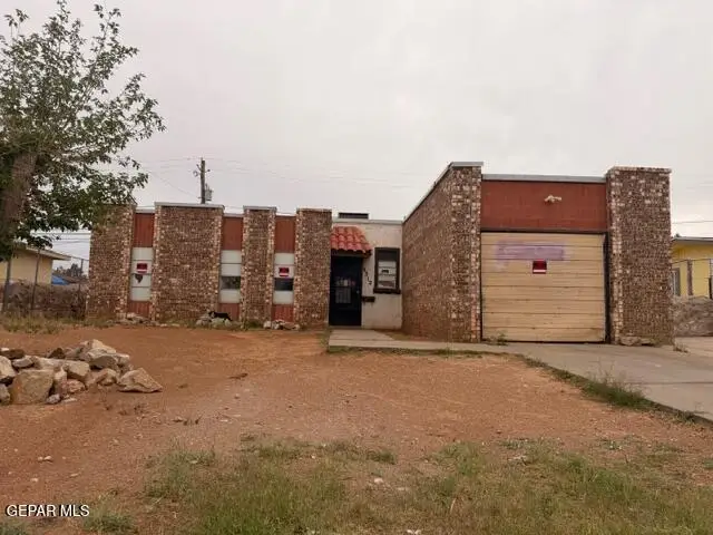 5312 Dearborne Drive, El Paso, TX 79924 - #1