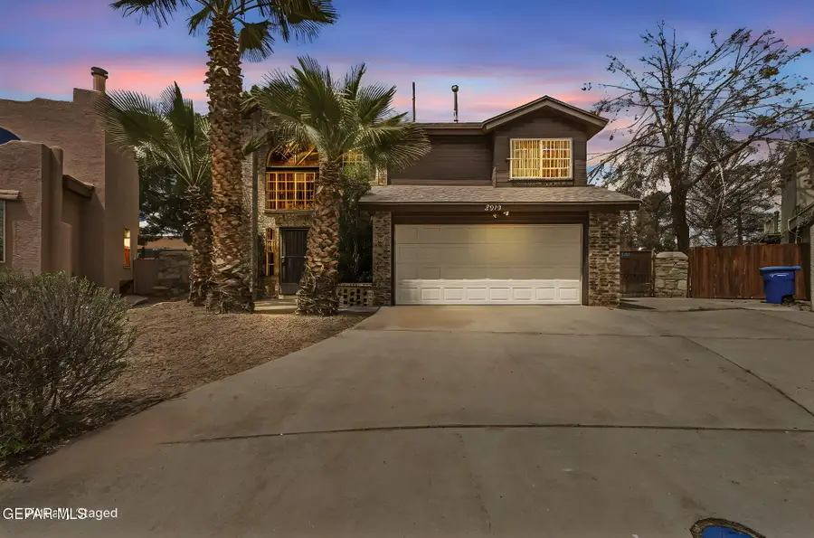 2913 Star Lake Place, El Paso, TX 79936 - #3