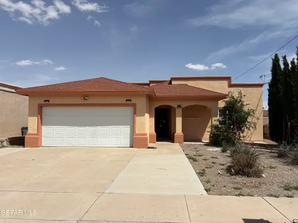 8400 Mercury Street, El Paso, TX 79904